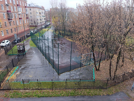 Сдам трехкомнатную (3-комн.) квартиру, Космонавта Волкова ул, 31к1, Москва г