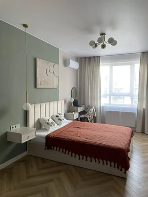 Сдам однокомнатную (1-комн.) квартиру, Славы ул, 51к2, Мирное с