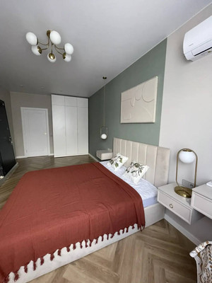 Сдам однокомнатную (1-комн.) квартиру, Славы ул, 51к2, Мирное с