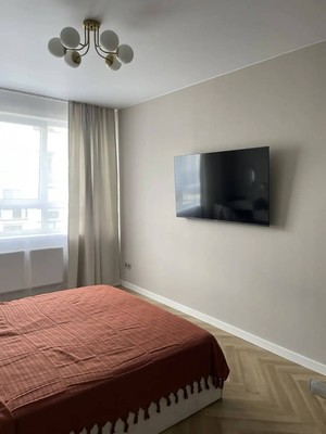 Сдам однокомнатную (1-комн.) квартиру, Славы ул, 51к2, Мирное с