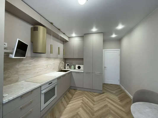 Сдам однокомнатную (1-комн.) квартиру, Славы ул, 51к2, Мирное с