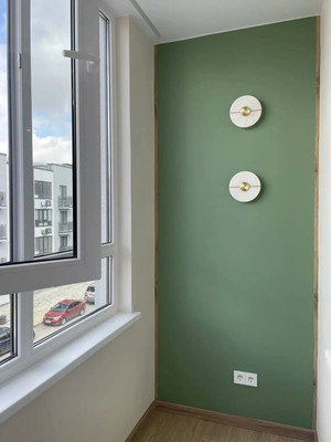 Сдам однокомнатную (1-комн.) квартиру, Славы ул, 51к2, Мирное с