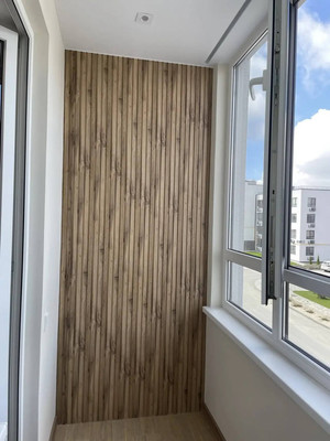 Сдам однокомнатную (1-комн.) квартиру, Славы ул, 51к2, Мирное с