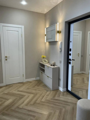 Сдам однокомнатную (1-комн.) квартиру, Славы ул, 51к2, Мирное с