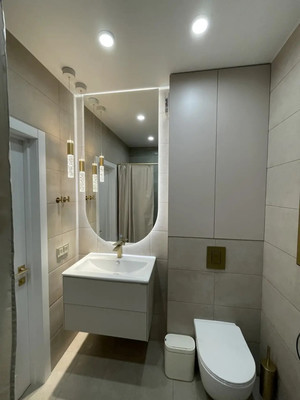 Сдам однокомнатную (1-комн.) квартиру, Славы ул, 51к2, Мирное с