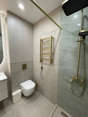 Сдам однокомнатную (1-комн.) квартиру, Славы ул, 51к2, Мирное с