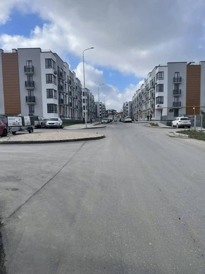 Сдам однокомнатную (1-комн.) квартиру, Славы ул, 51к2, Мирное с