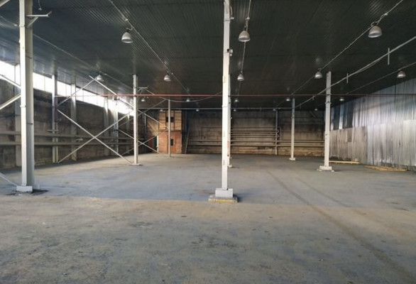 Сдам склад 1 400 м2, Домодедовское ш, 14, Покров с