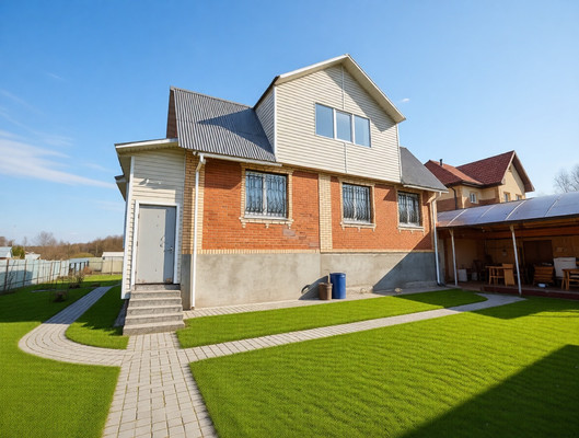 Продам дом, Новая ул, 9к2, Константиновское с, 0 км от города