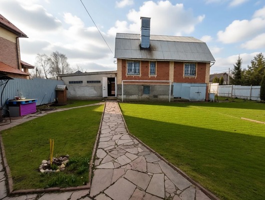 Продам дом, Новая ул, 9к2, Константиновское с, 0 км от города