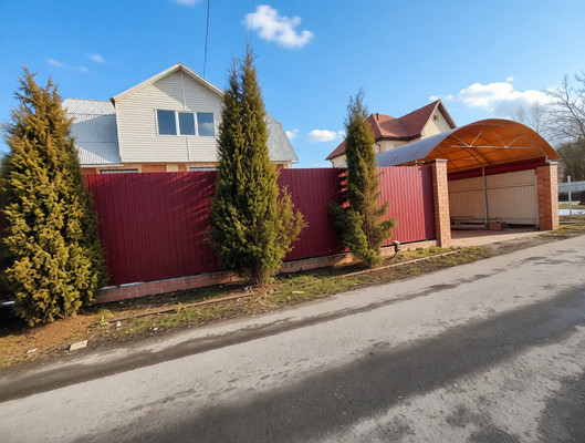 Продам дом, Новая ул, 9к2, Константиновское с, 0 км от города