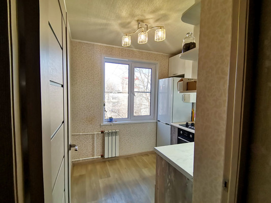Продам двухкомнатную (2-комн.) квартиру, Гагарина ул, 121/1, Липецк г