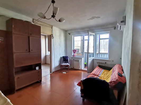 Продам двухкомнатную (2-комн.) квартиру, Гагарина ул, 121/1, Липецк г