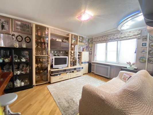 Продам трехкомнатную (3-комн.) квартиру, Еременко ул, 58/2, Ростов-на-Дону г