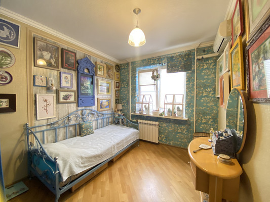 Продам трехкомнатную (3-комн.) квартиру, Еременко ул, 58/2, Ростов-на-Дону г