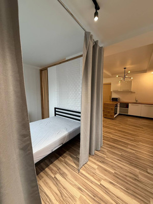 Продам однокомнатную (1-комн.) квартиру, Четаева ул, 5а, Казань г