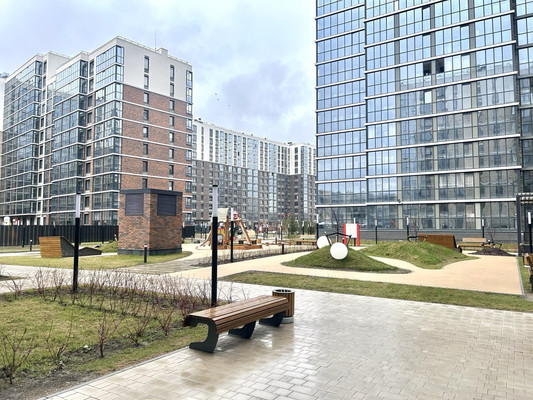 Продам однокомнатную (1-комн.) квартиру, 1-й Предпортовый проезд, 1, Санкт-Петербург г