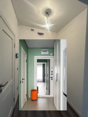 Продам однокомнатную (1-комн.) квартиру, 1-й Предпортовый проезд, 1, Санкт-Петербург г