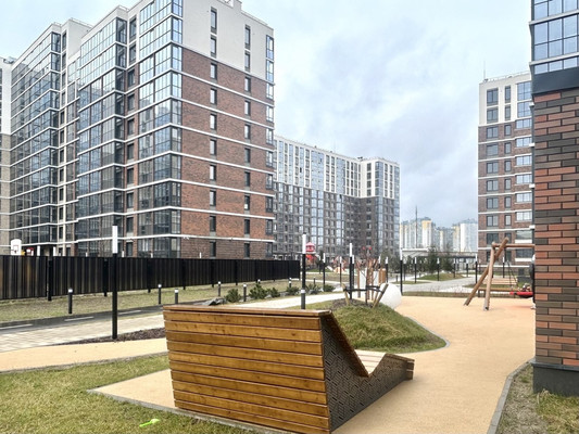 Продам однокомнатную (1-комн.) квартиру, 1-й Предпортовый проезд, 1, Санкт-Петербург г