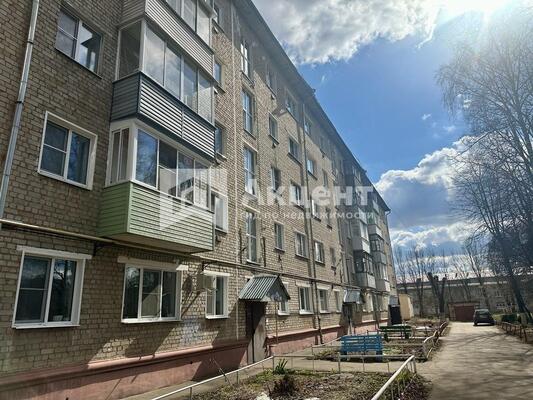 Продам однокомнатную (1-комн.) квартиру, Куликова ул, 25, Иваново г