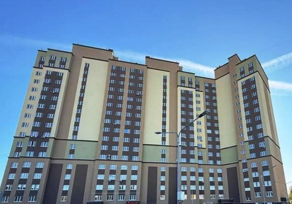 Продам однокомнатную (1-комн.) квартиру, Видный мкр, 1, Иваново г