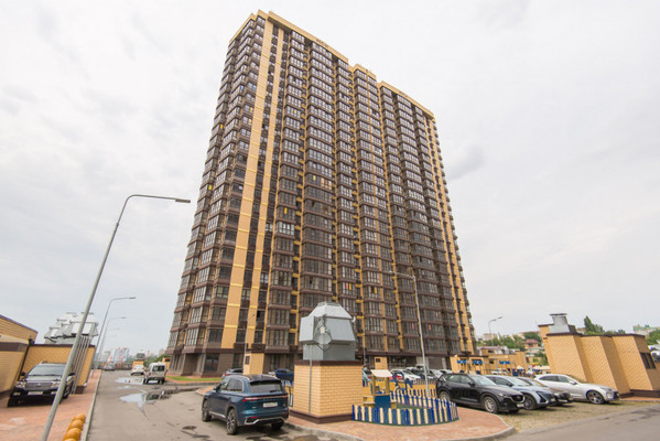 Продам двухкомнатную (2-комн.) квартиру, 23-я линия ул, 54, Ростов-на-Дону г