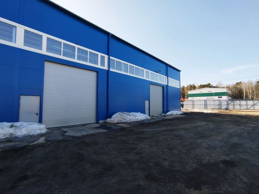 Сдам коммерческое помещение 750 м2, 65/4, Кутьино д