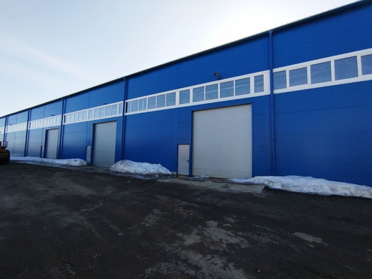 Сдам коммерческое помещение 750 м2, 65/4, Кутьино д