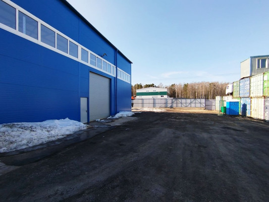 Сдам коммерческое помещение 750 м2, 65/4, Кутьино д