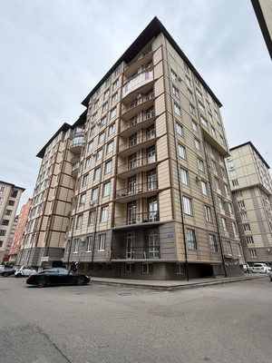 Продам трехкомнатную (3-комн.) квартиру, Шарданова ул, 46, Нальчик г