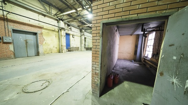 Сдам коммерческое помещение 600 м2, Каширское шоссе (Западный мкр.) ул, 10, Домодедово г