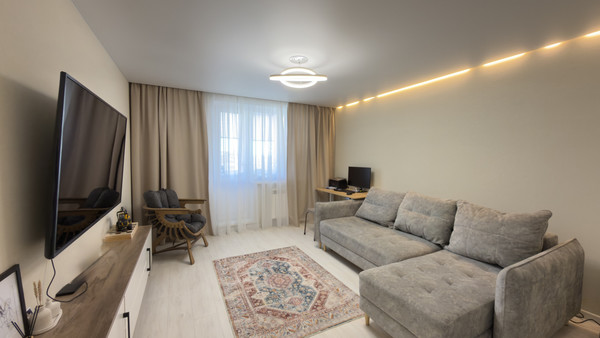 Продам трехкомнатную (3-комн.) квартиру, Ленина ул, 17, Сыктывкар г