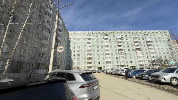 Продам трехкомнатную (3-комн.) квартиру, Ленина ул, 17, Сыктывкар г