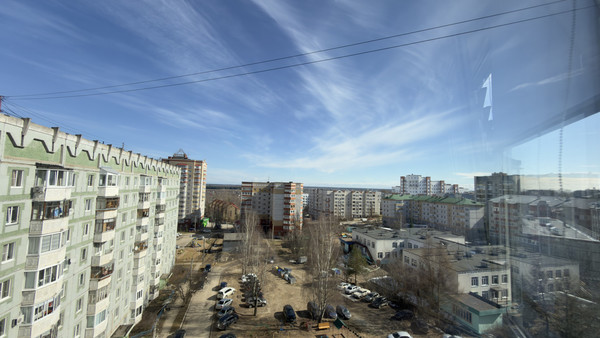 Продам трехкомнатную (3-комн.) квартиру, Ленина ул, 17, Сыктывкар г