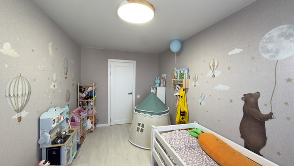 Продам трехкомнатную (3-комн.) квартиру, Ленина ул, 17, Сыктывкар г