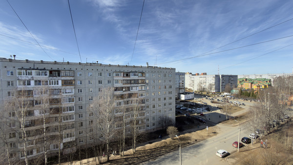 Продам трехкомнатную (3-комн.) квартиру, Ленина ул, 17, Сыктывкар г