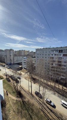 Продам трехкомнатную (3-комн.) квартиру, Ленина ул, 17, Сыктывкар г