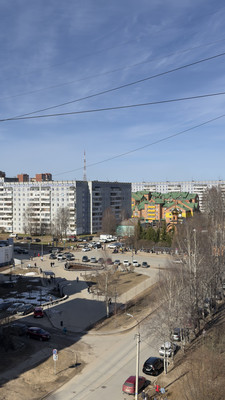 Продам трехкомнатную (3-комн.) квартиру, Ленина ул, 17, Сыктывкар г