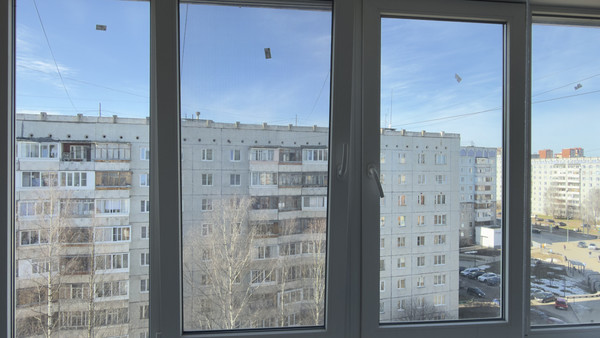 Продам трехкомнатную (3-комн.) квартиру, Ленина ул, 17, Сыктывкар г