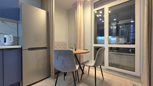 Сдам однокомнатную (1-комн.) квартиру, Белоостровская ул, 10к2, Санкт-Петербург г