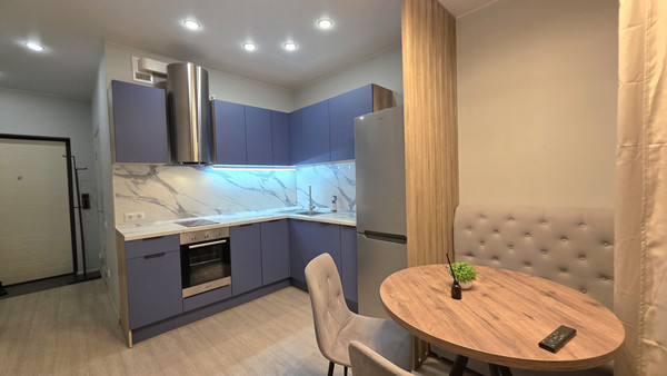 Сдам однокомнатную (1-комн.) квартиру, Белоостровская ул, 10к2, Санкт-Петербург г