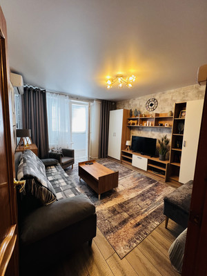 Продам однокомнатную (1-комн.) квартиру, Грайвороновская ул, 17, Москва г