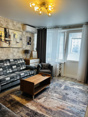 Продам однокомнатную (1-комн.) квартиру, Грайвороновская ул, 17, Москва г