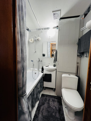 Продам однокомнатную (1-комн.) квартиру, Грайвороновская ул, 17, Москва г