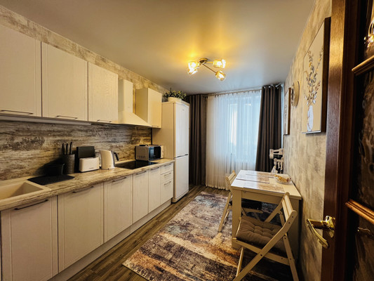 Продам однокомнатную (1-комн.) квартиру, Грайвороновская ул, 17, Москва г