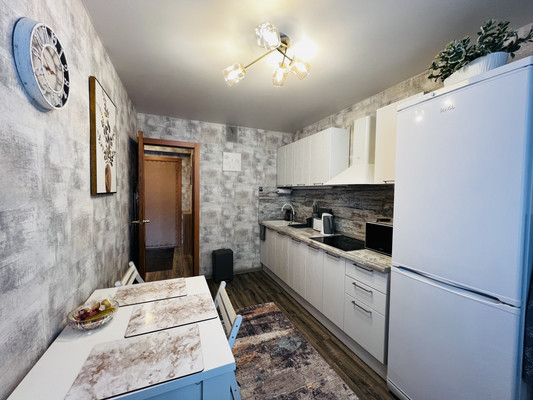 Продам однокомнатную (1-комн.) квартиру, Грайвороновская ул, 17, Москва г