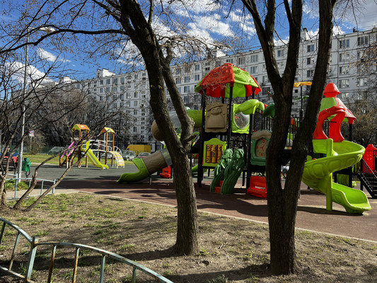 Продам однокомнатную (1-комн.) квартиру, Грайвороновская ул, 17, Москва г