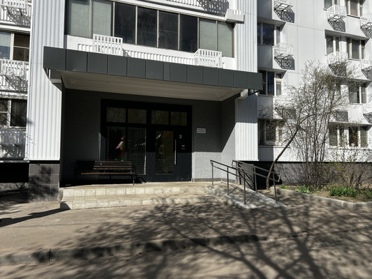 Продам однокомнатную (1-комн.) квартиру, Грайвороновская ул, 17, Москва г