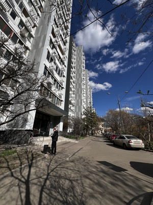 Продам однокомнатную (1-комн.) квартиру, Грайвороновская ул, 17, Москва г