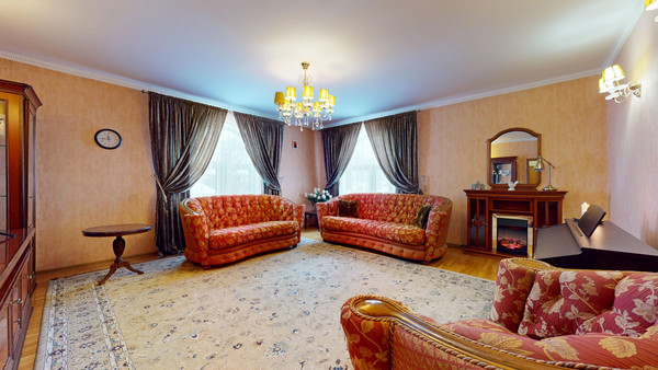 Продам дом, Мытищинская ул, Троицкое с, 0 км от города